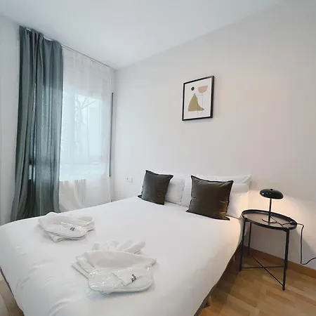 Stay U-Nique Apartment General Mitre Barcelona Buitenkant foto