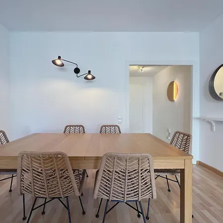 Stay U-Nique Apartment General Mitre Barcelona Buitenkant foto