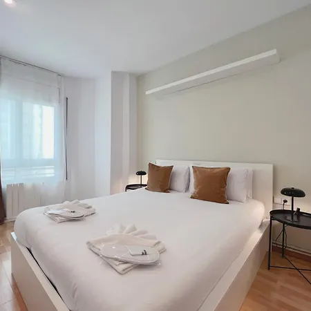 Stay U-Nique Apartment General Mitre Barcelona Buitenkant foto