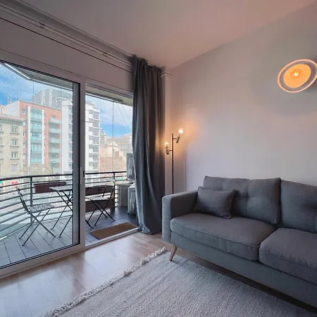 Stay U-Nique Apartment General Mitre Barcelona Buitenkant foto