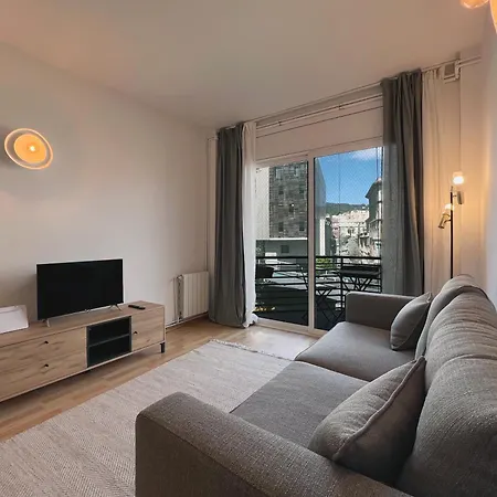 Stay U-Nique Apartment General Mitre Barcelona Buitenkant foto