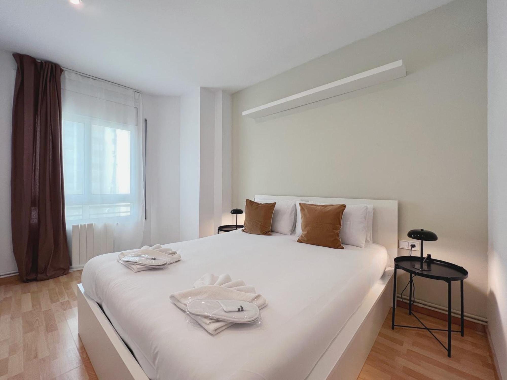 Apartment U-nique General Mitre Barcelona