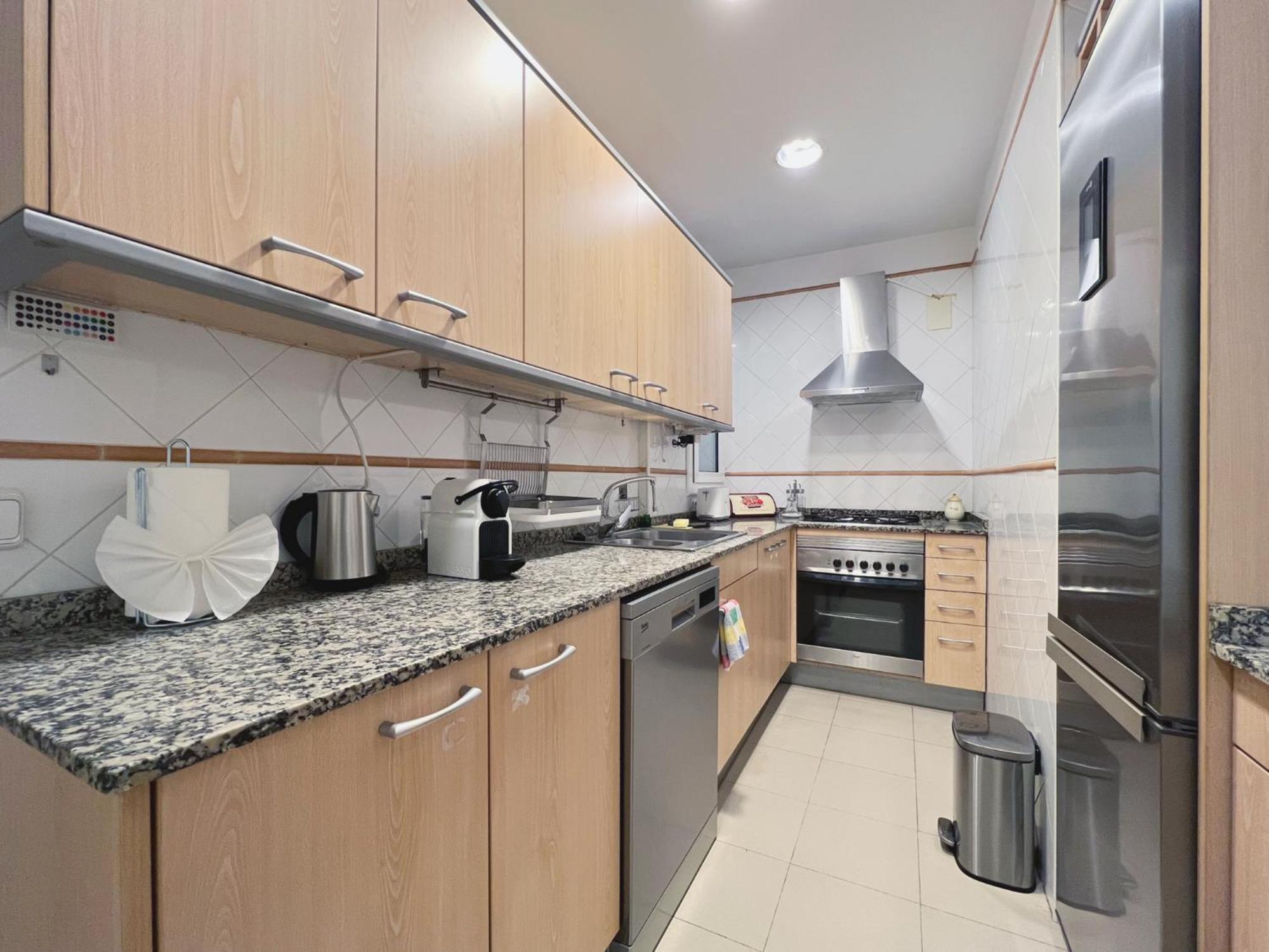Apartment U-nique General Mitre Barcelona